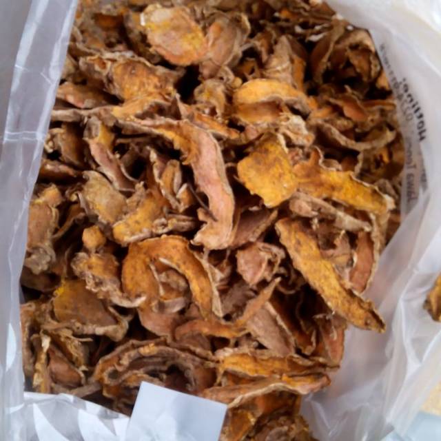 Kunir Kering - Gambar 2